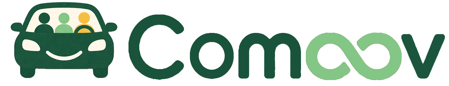 Logo Comoov